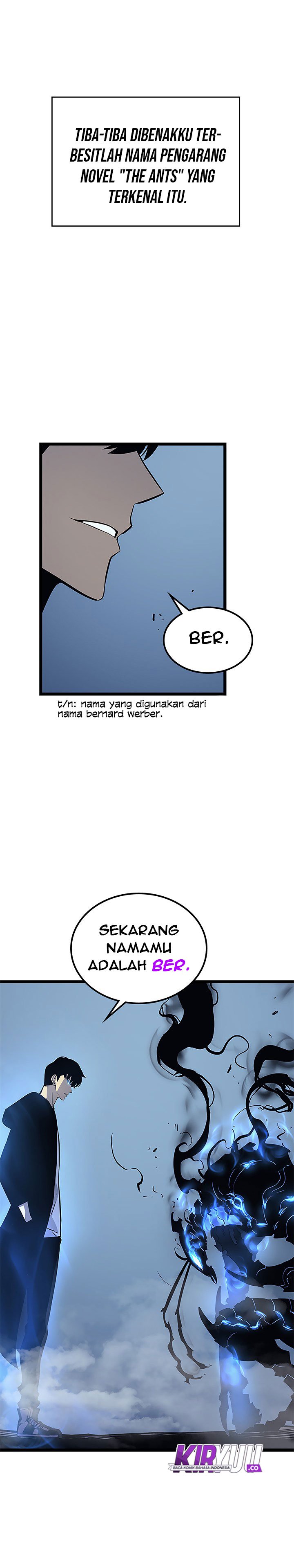 Solo Leveling Chap 106 - Next Chap 107