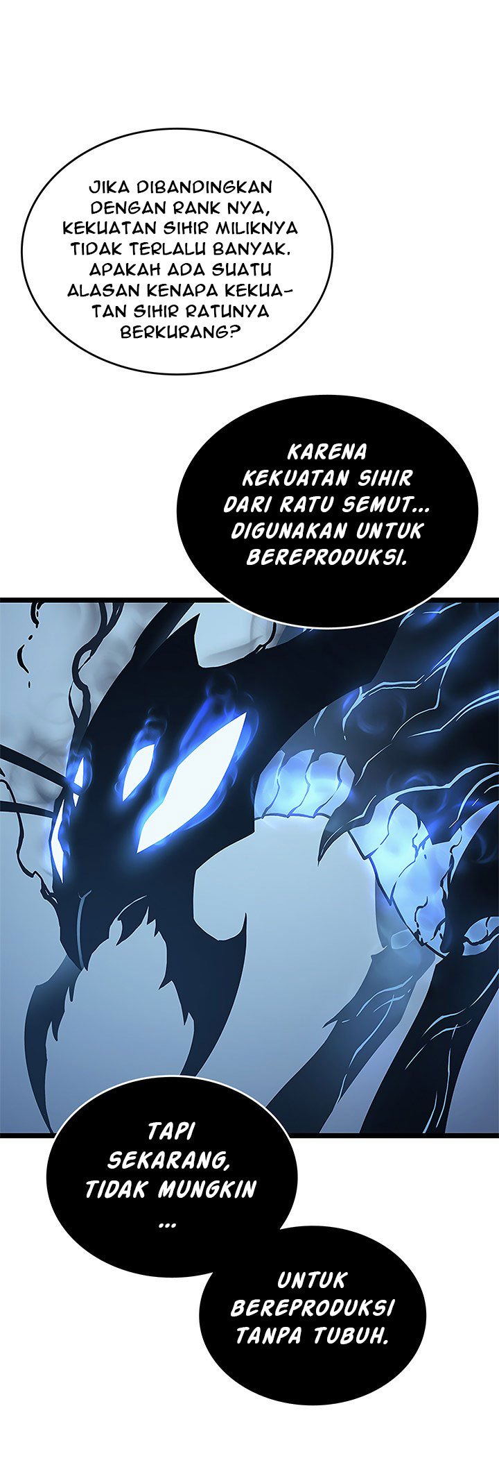Solo Leveling Chap 106 - Next Chap 107