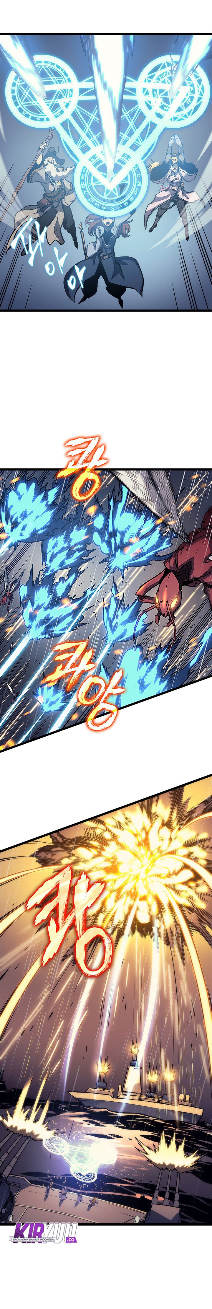 Solo Leveling Chap 106 - Next Chap 107