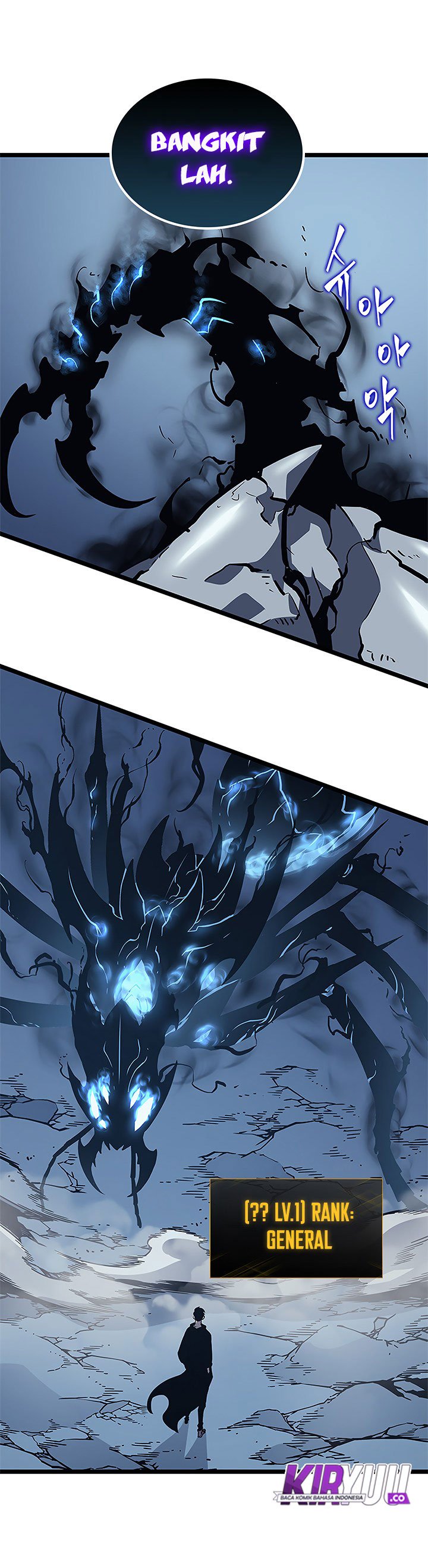 Solo Leveling Chap 106 - Next Chap 107