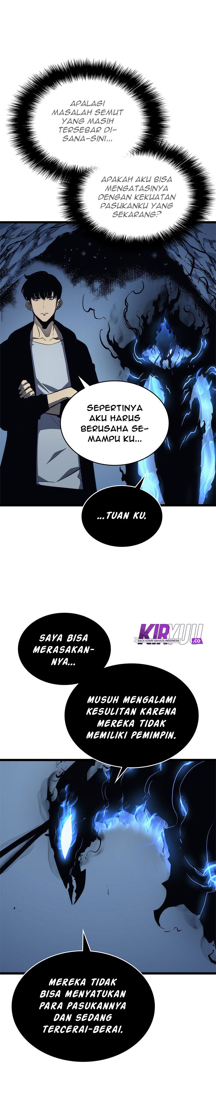 Solo Leveling Chap 106 - Next Chap 107