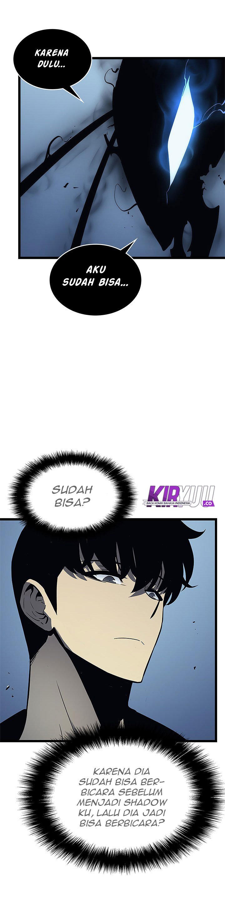 Solo Leveling Chap 106 - Next Chap 107