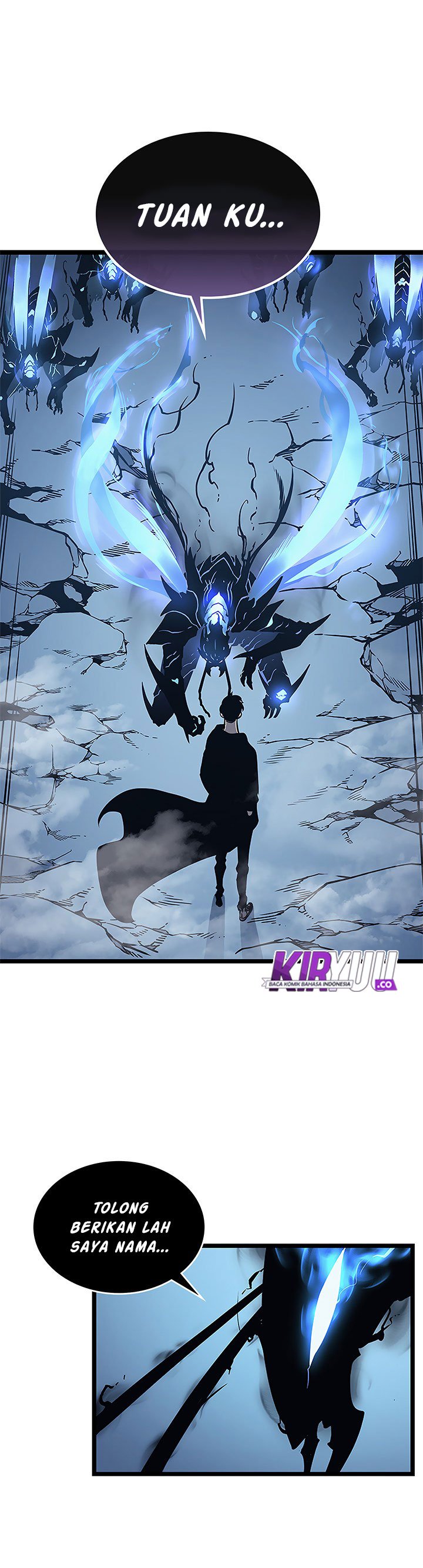 Solo Leveling Chap 106 - Next Chap 107