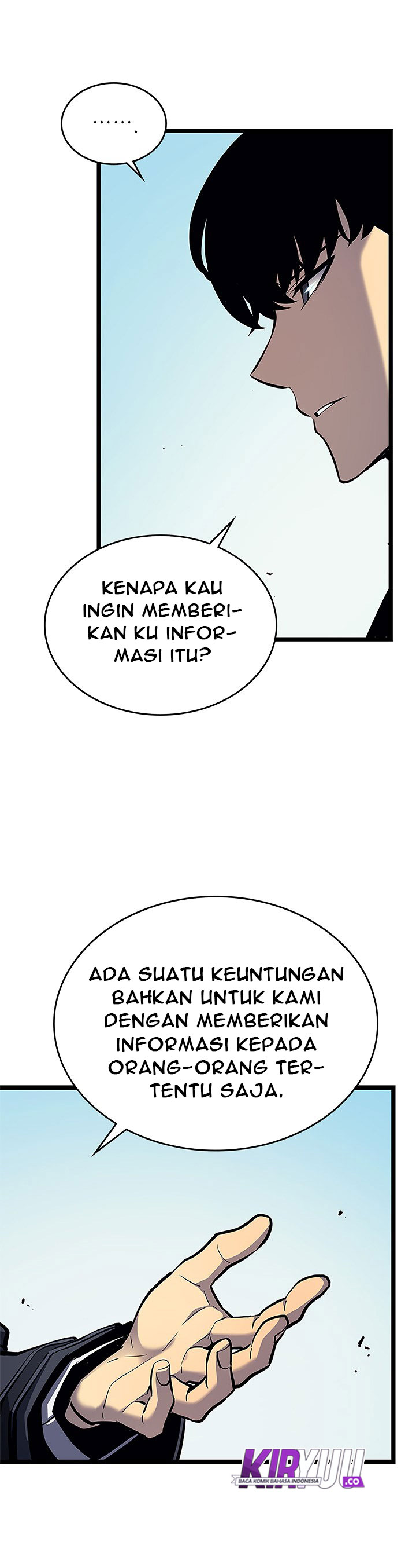 Solo Leveling Chap 108 - Next Chap 109
