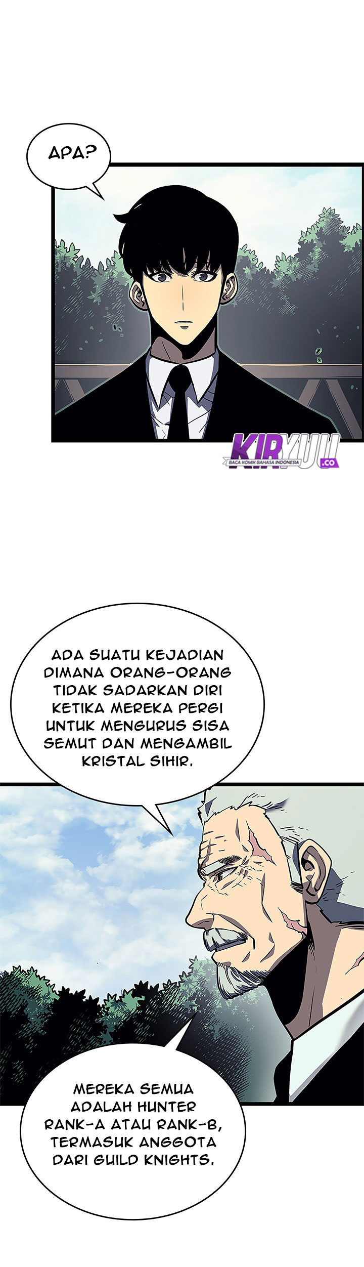 Solo Leveling Chap 108 - Next Chap 109