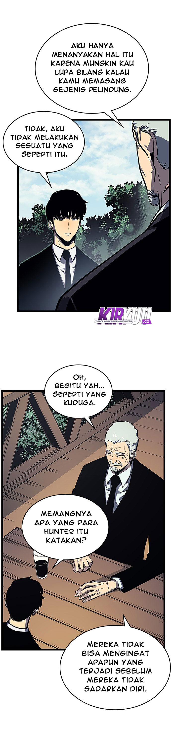 Solo Leveling Chap 108 - Next Chap 109