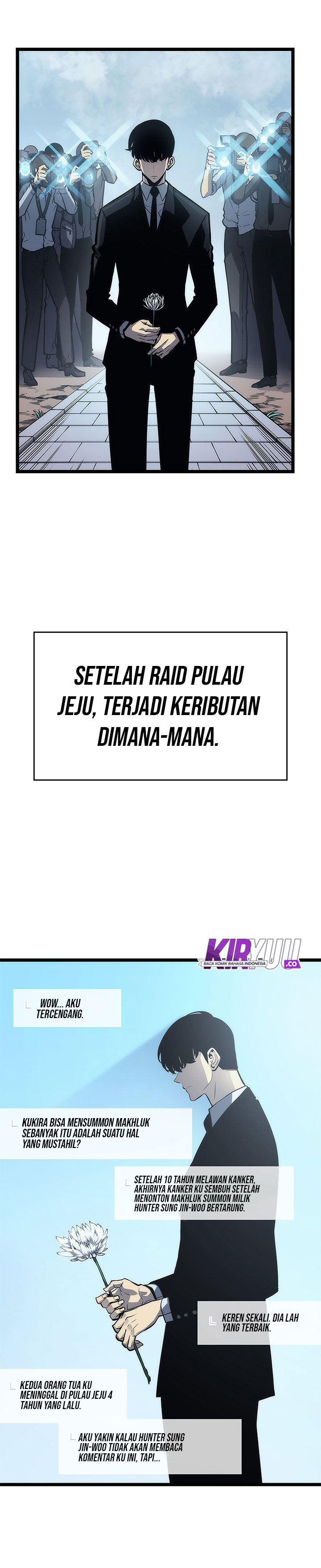 Solo Leveling Chap 108 - Next Chap 109
