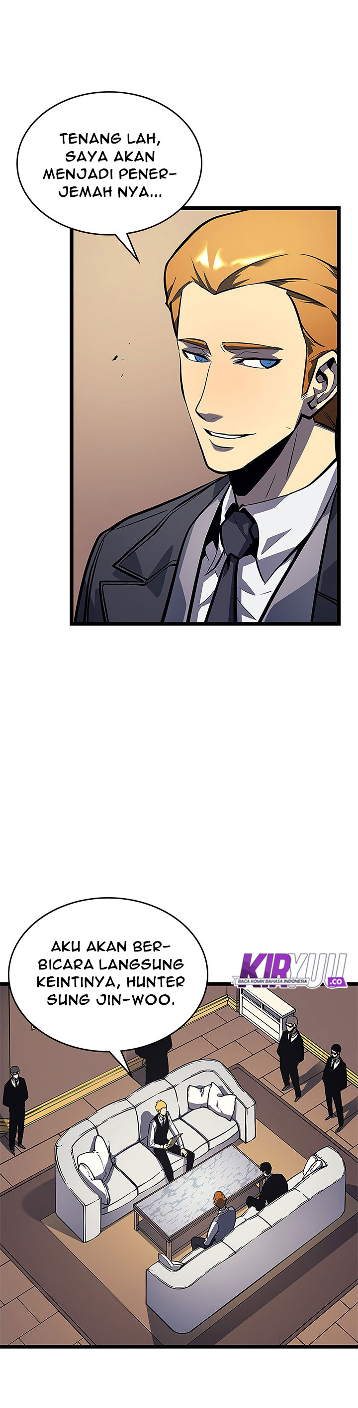Solo Leveling Chap 108 - Next Chap 109