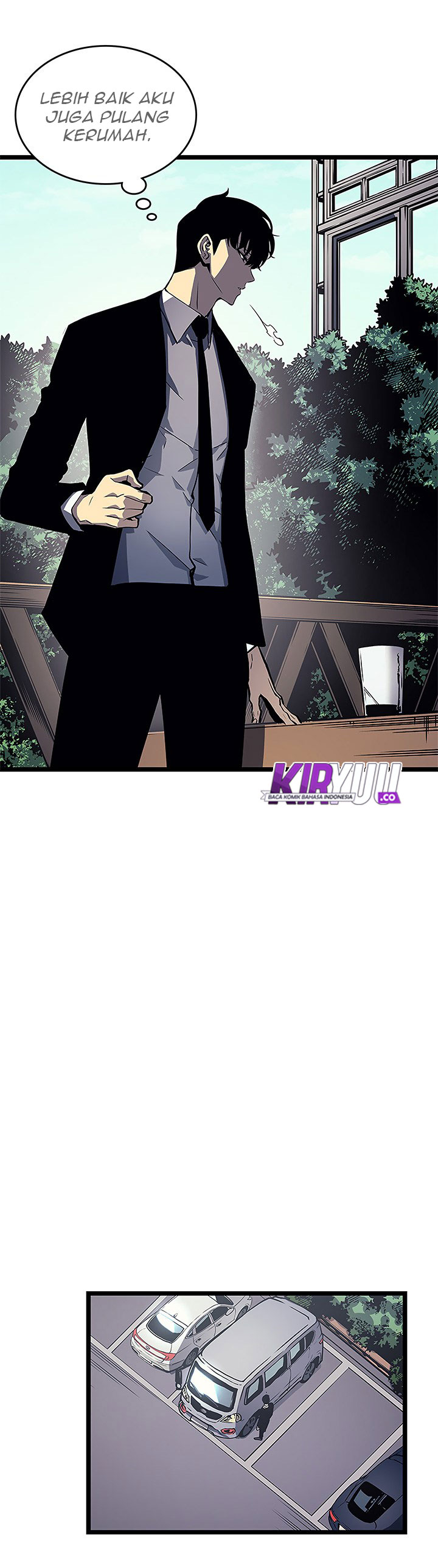 Solo Leveling Chap 108 - Next Chap 109
