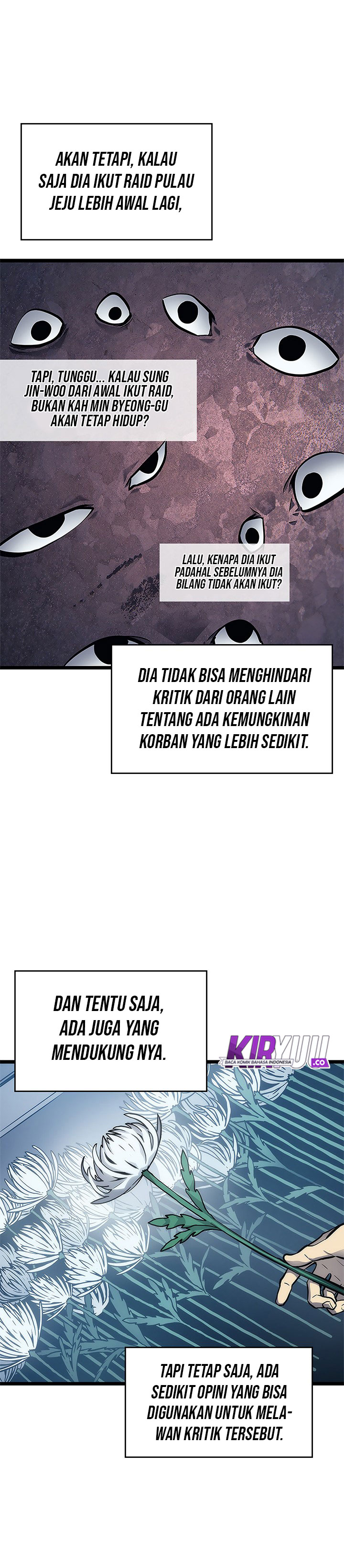 Solo Leveling Chap 108 - Next Chap 109