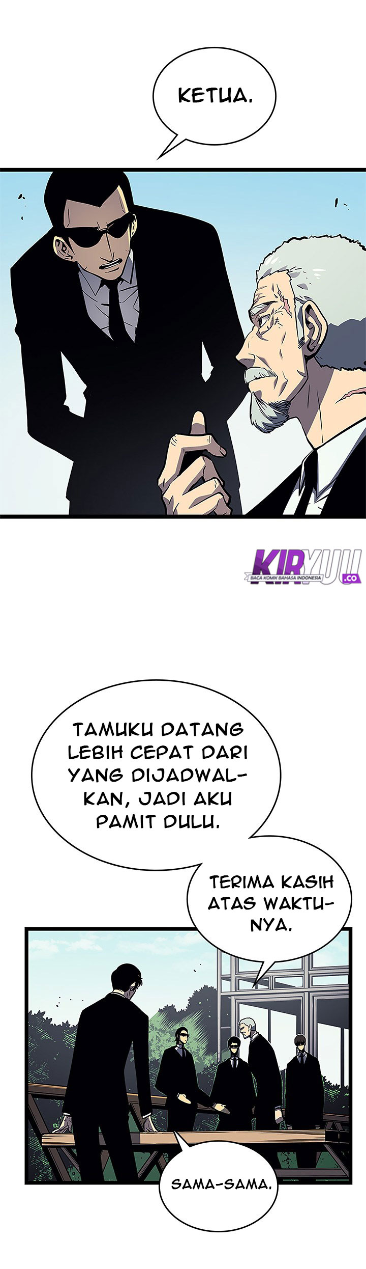 Solo Leveling Chap 108 - Next Chap 109
