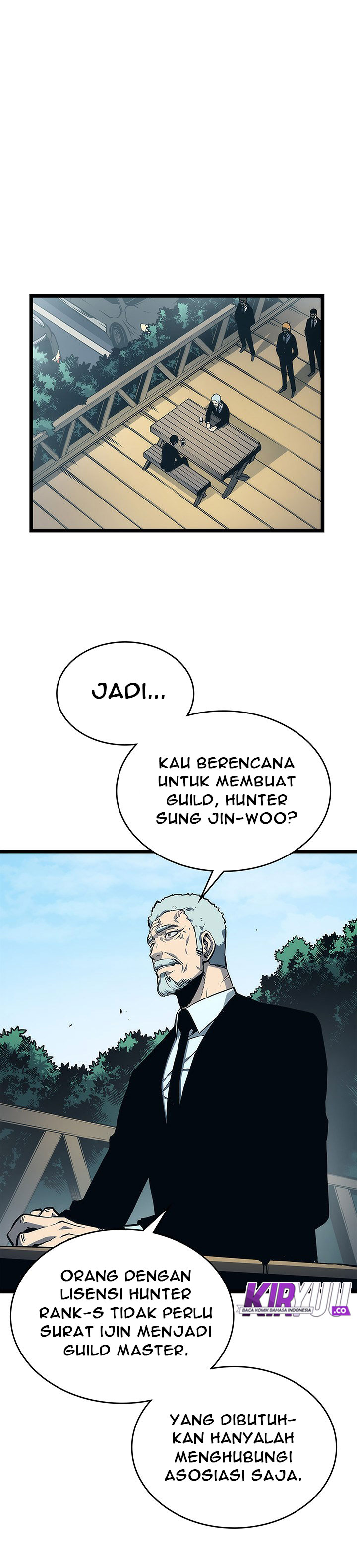 Solo Leveling Chap 108 - Next Chap 109