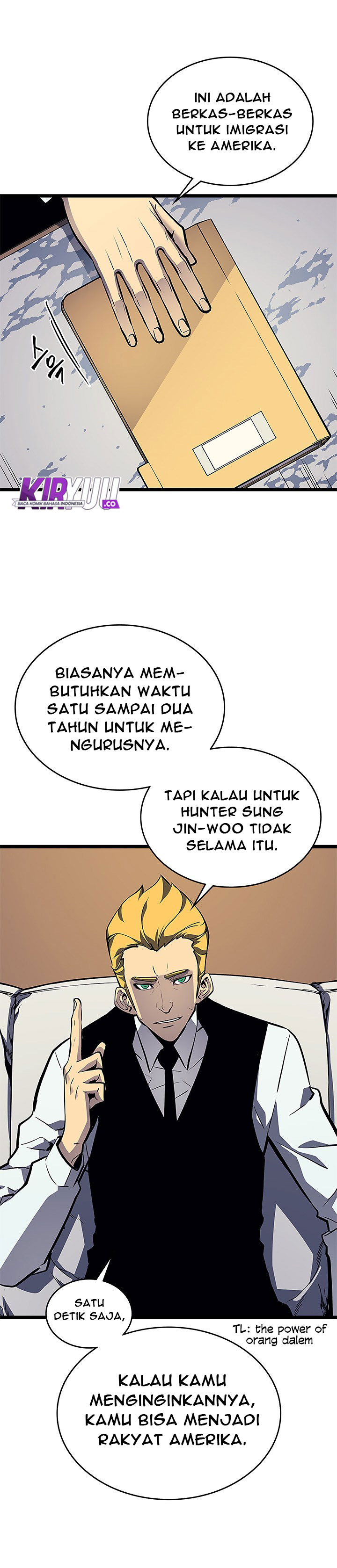 Solo Leveling Chap 108 - Next Chap 109