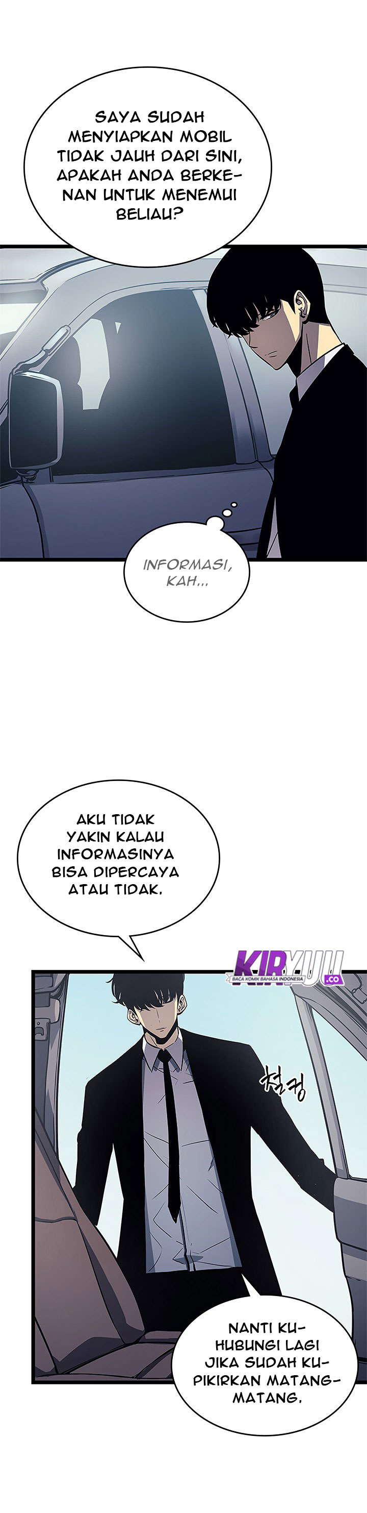 Solo Leveling Chap 108 - Next Chap 109