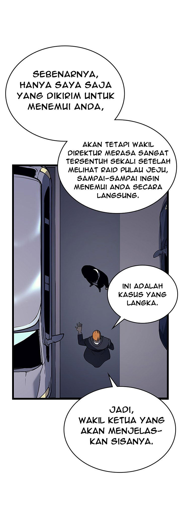 Solo Leveling Chap 108 - Next Chap 109