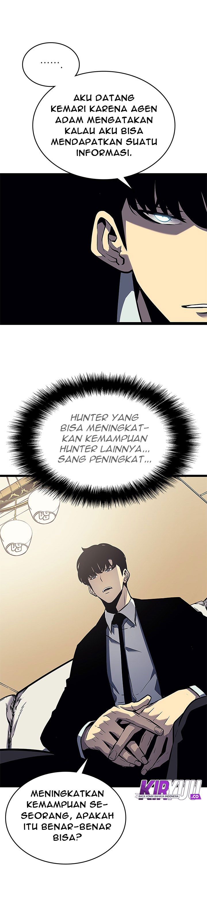 Solo Leveling Chap 108 - Next Chap 109