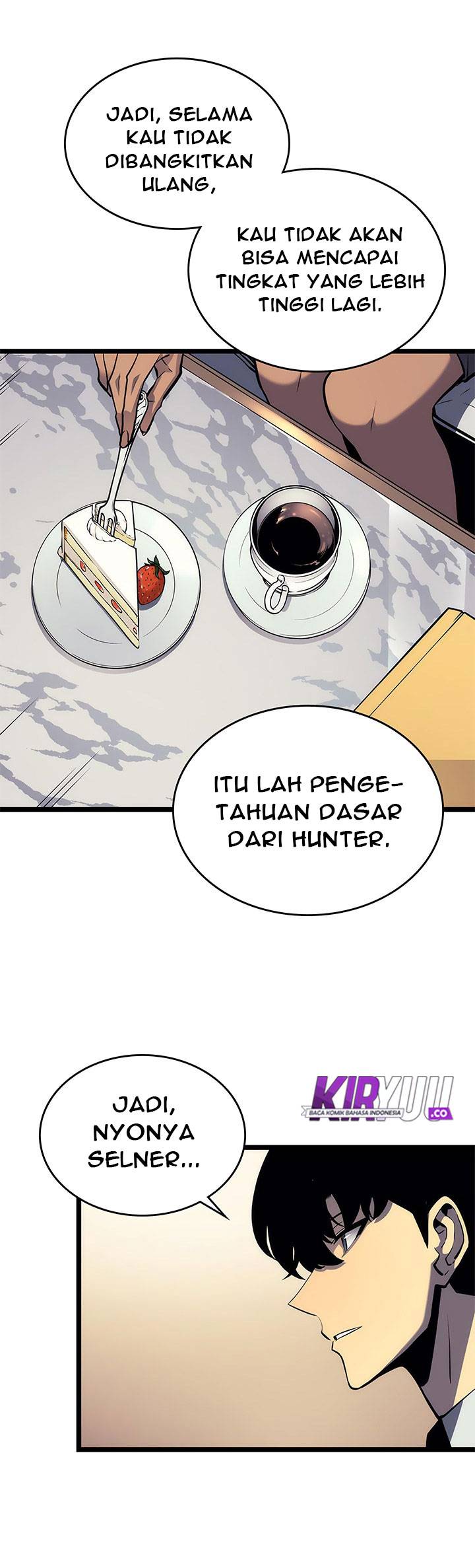 Solo Leveling Chap 109 - Next Chap 110
