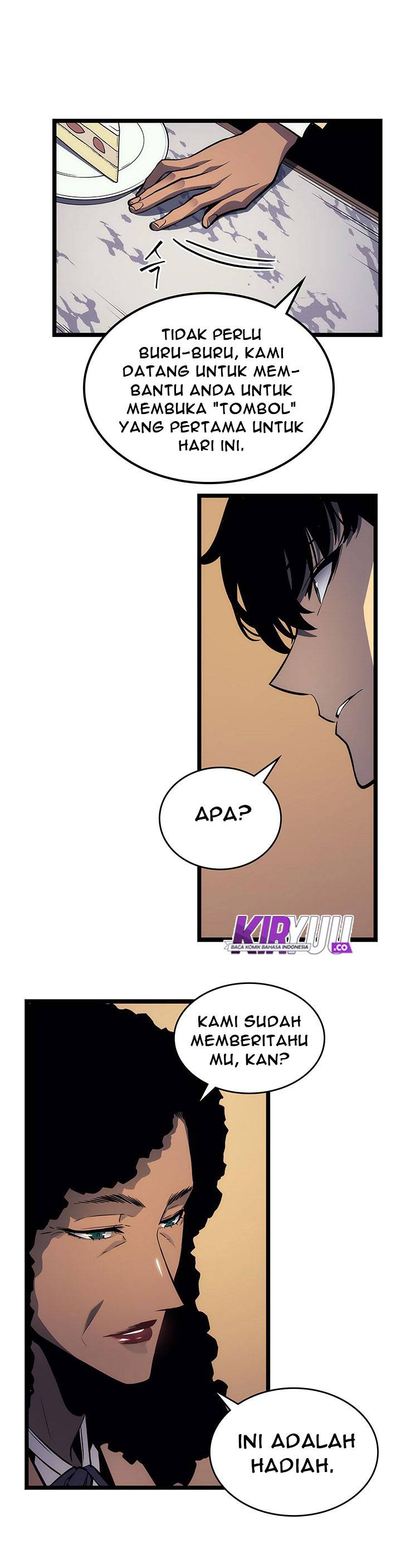 Solo Leveling Chap 109 - Next Chap 110