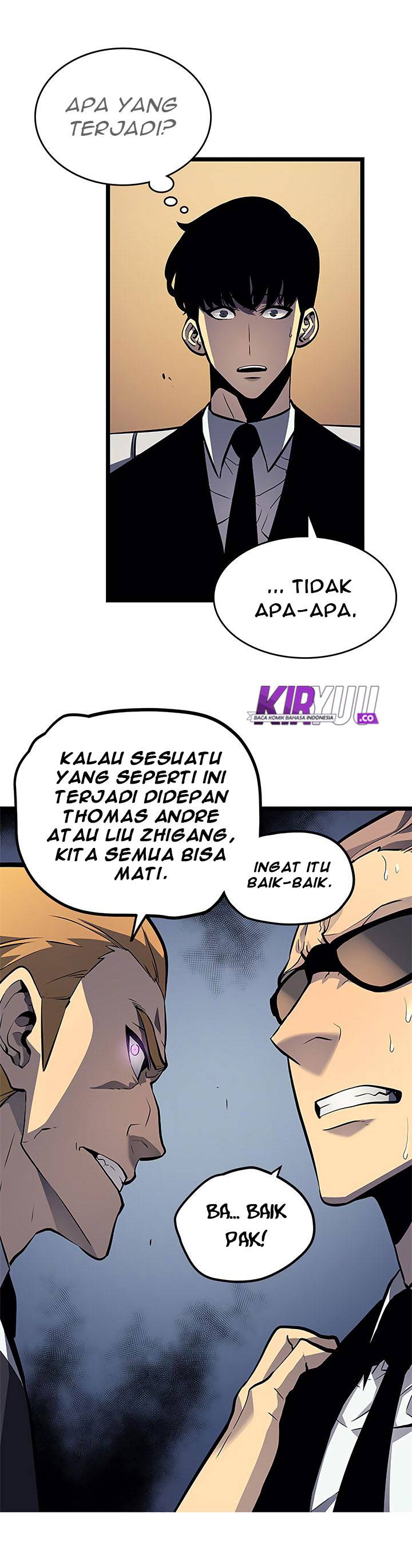 Solo Leveling Chap 109 - Next Chap 110