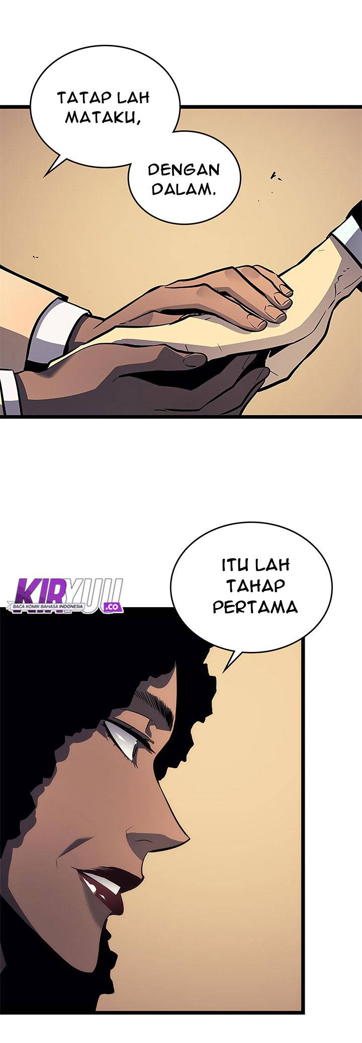 Solo Leveling Chap 109 - Next Chap 110