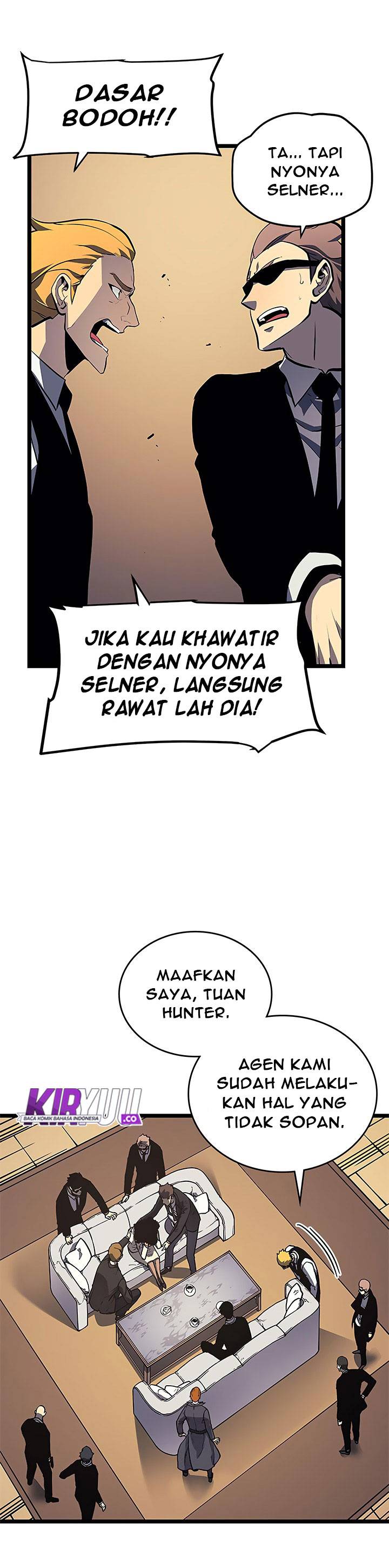 Solo Leveling Chap 109 - Next Chap 110