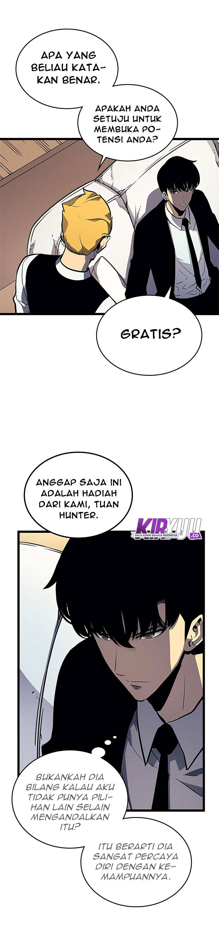 Solo Leveling Chap 109 - Next Chap 110