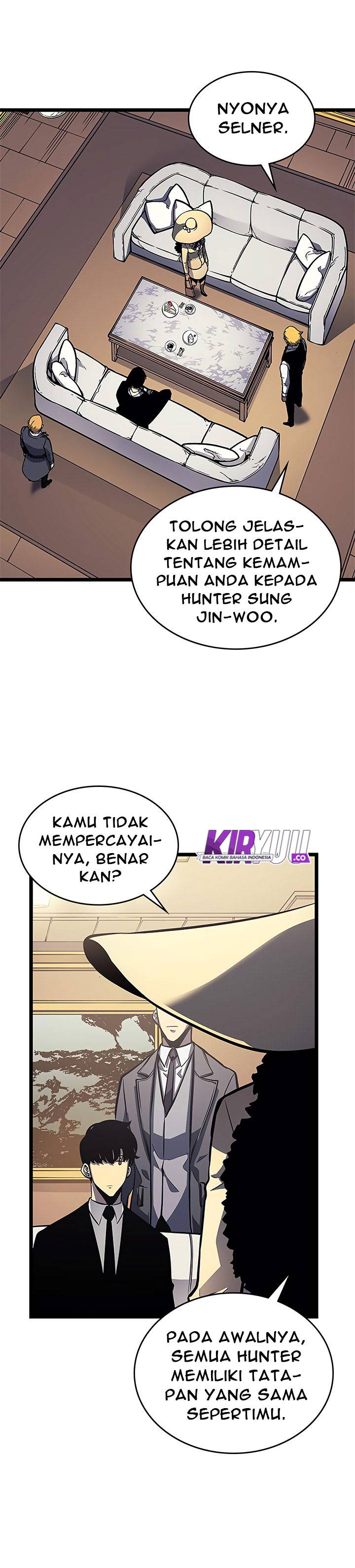 Solo Leveling Chap 109 - Next Chap 110