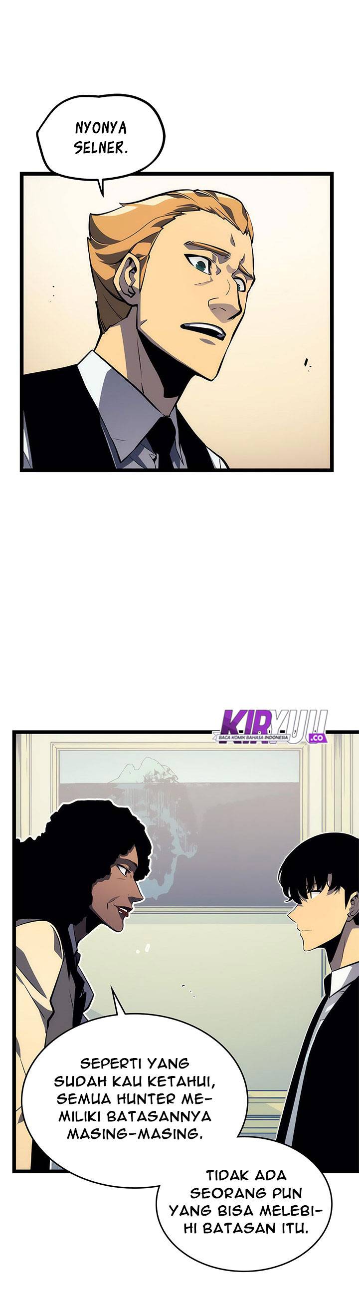 Solo Leveling Chap 109 - Next Chap 110