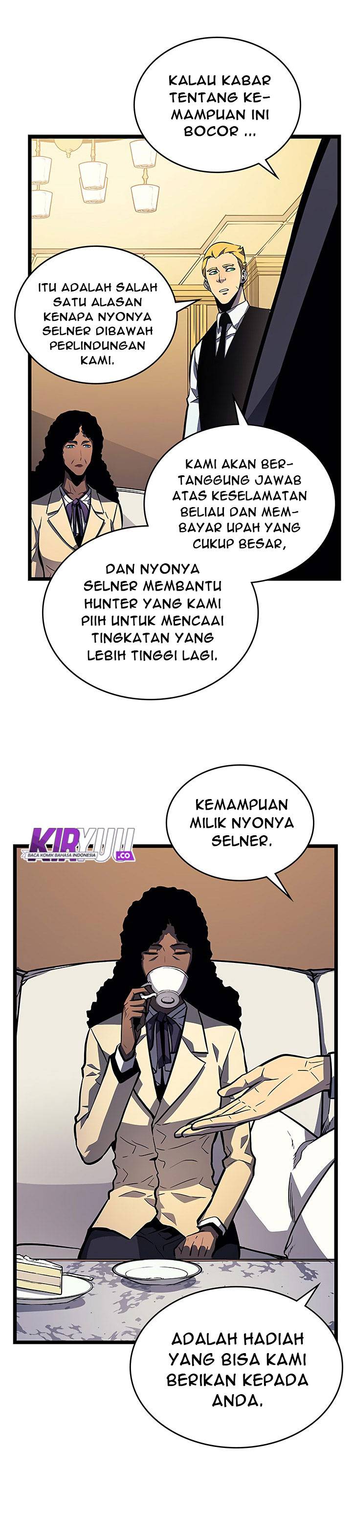 Solo Leveling Chap 109 - Next Chap 110