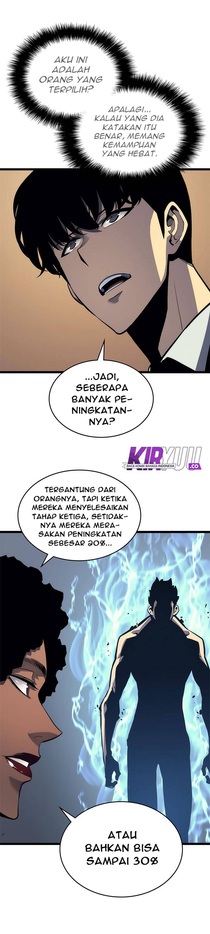 Solo Leveling Chap 109 - Next Chap 110