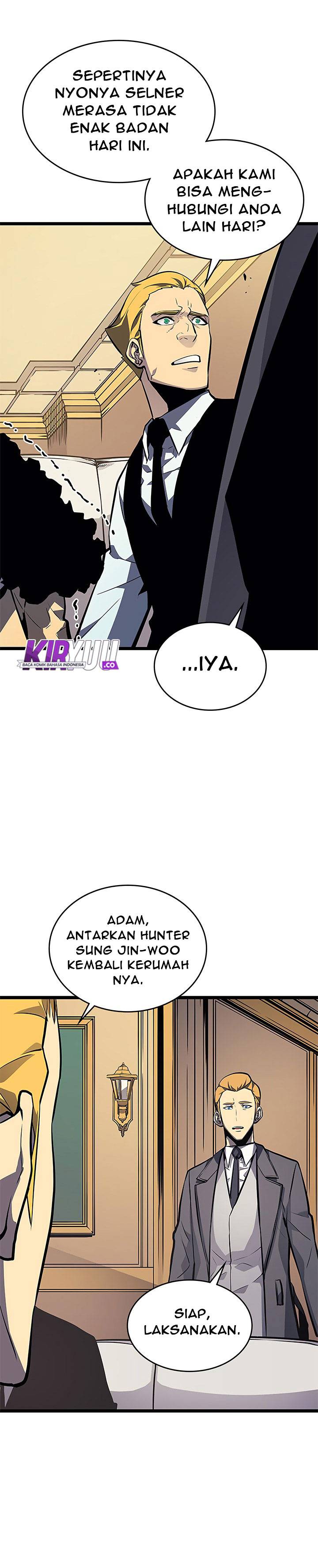 Solo Leveling Chap 109 - Next Chap 110