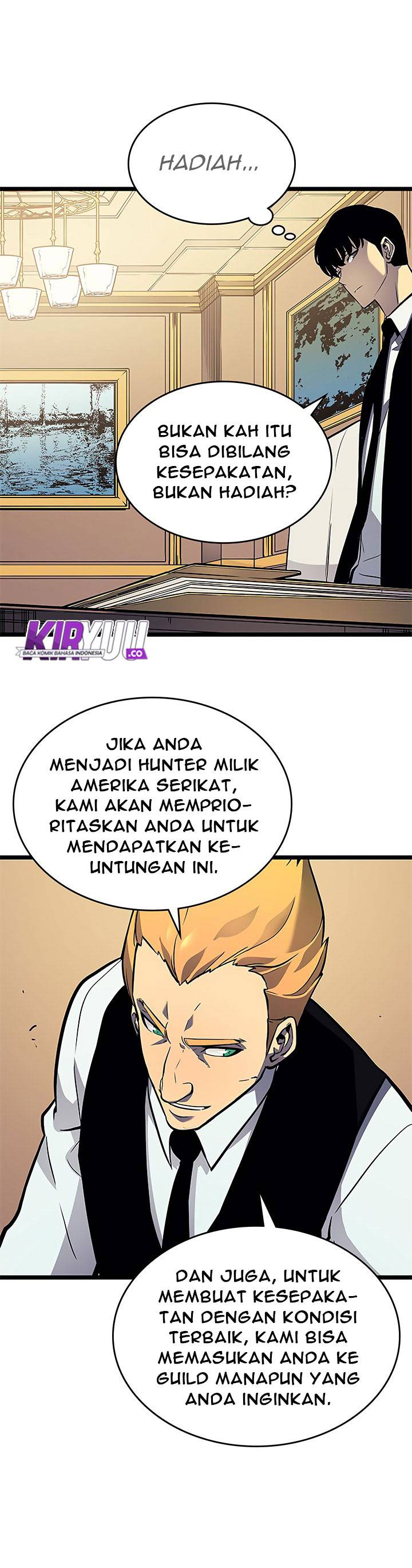 Solo Leveling Chap 109 - Next Chap 110