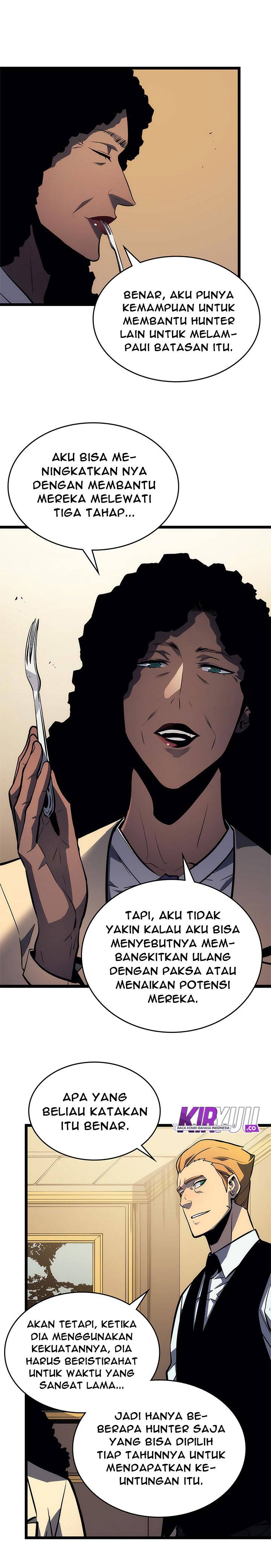 Solo Leveling Chap 109 - Next Chap 110