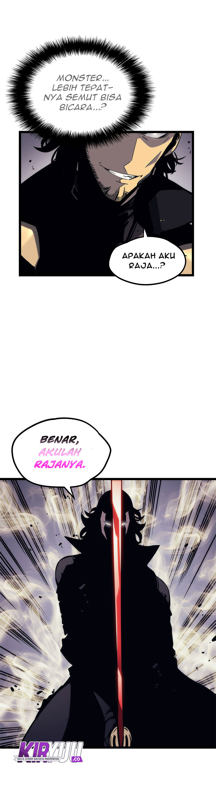 Solo Leveling Chap 100 - Next Chap 101