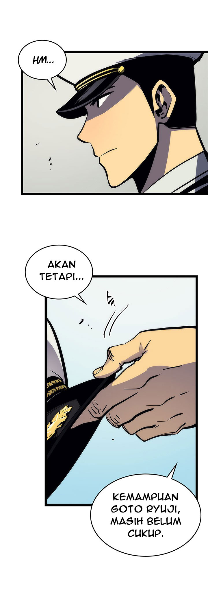 Solo Leveling Chap 100 - Next Chap 101