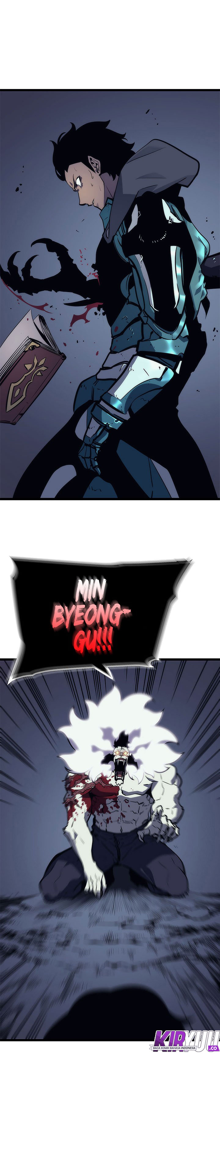 Solo Leveling Chap 100 - Next Chap 101