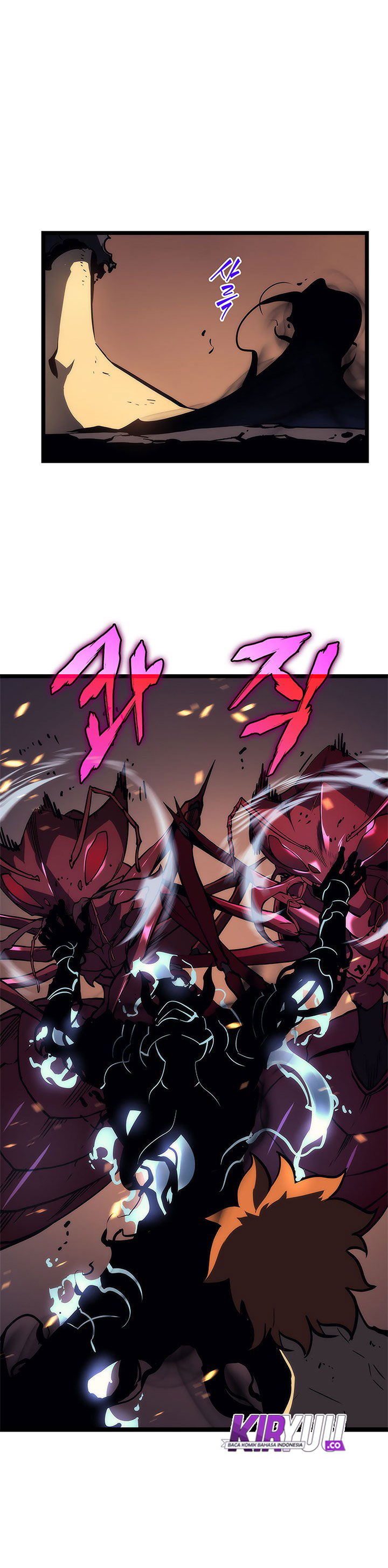 Solo Leveling Chap 100 - Next Chap 101