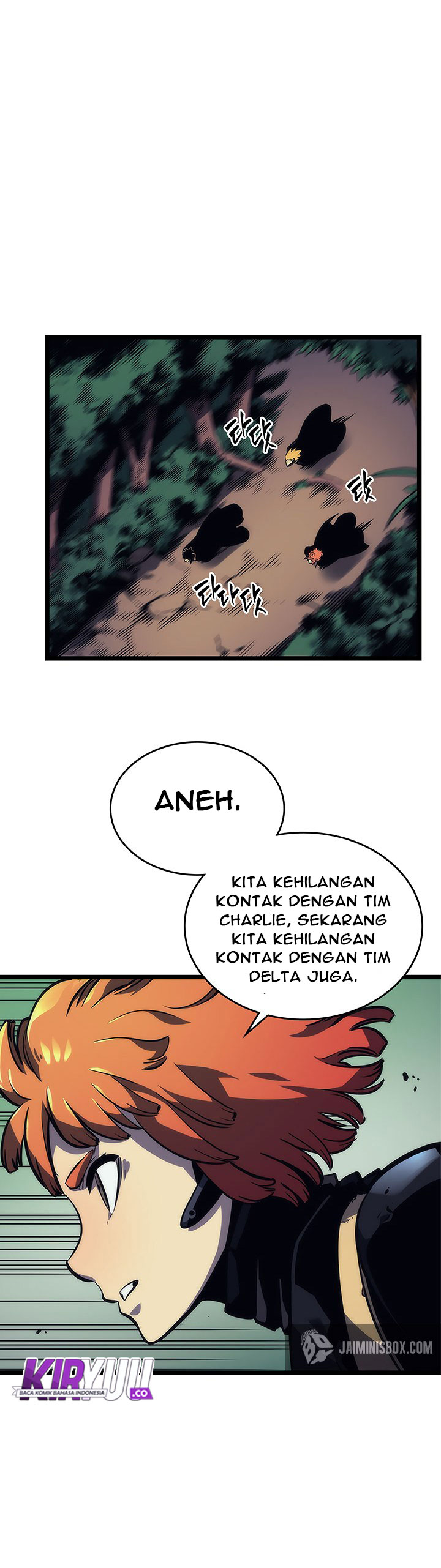 Solo Leveling Chap 100 - Next Chap 101