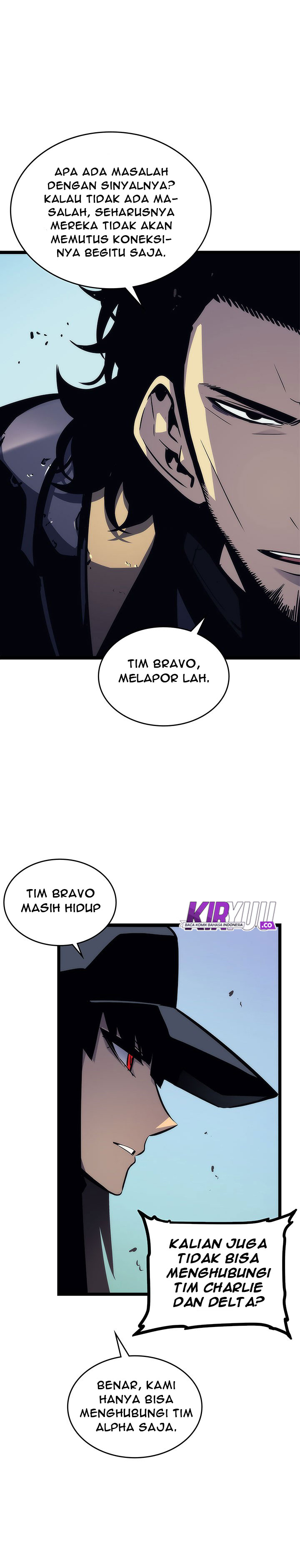 Solo Leveling Chap 100 - Next Chap 101