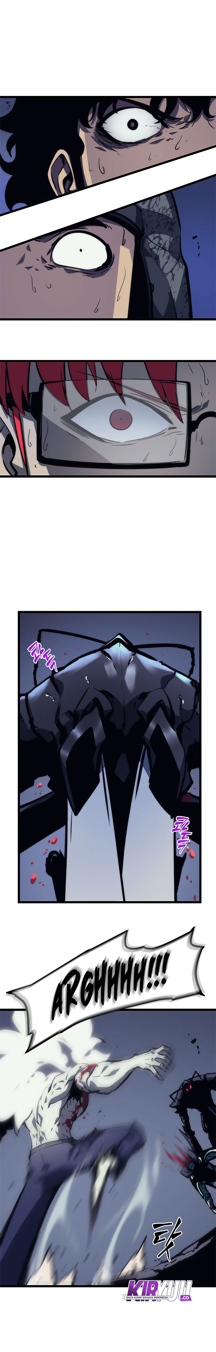 Solo Leveling Chap 100 - Next Chap 101