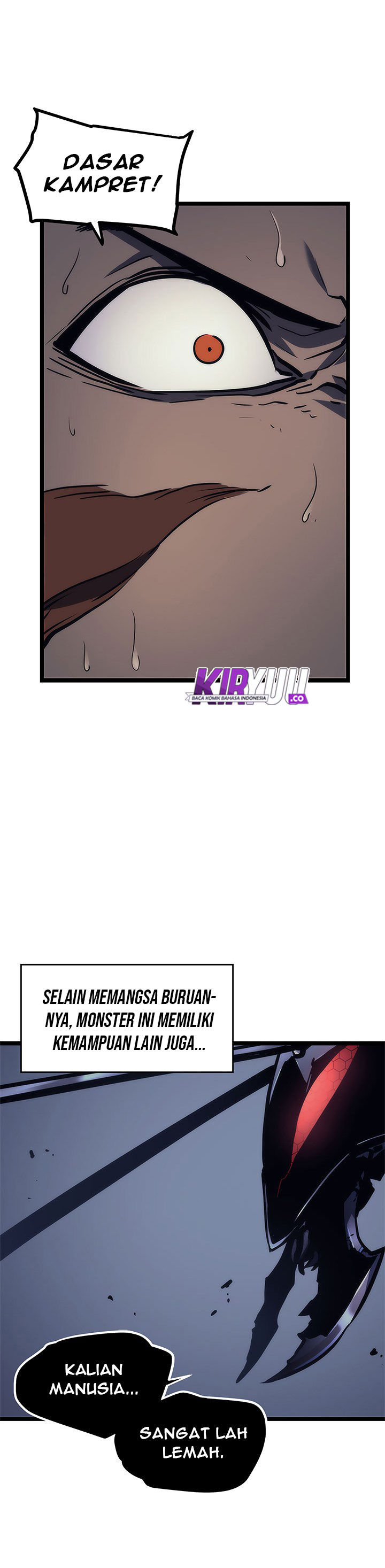 Solo Leveling Chap 100 - Next Chap 101