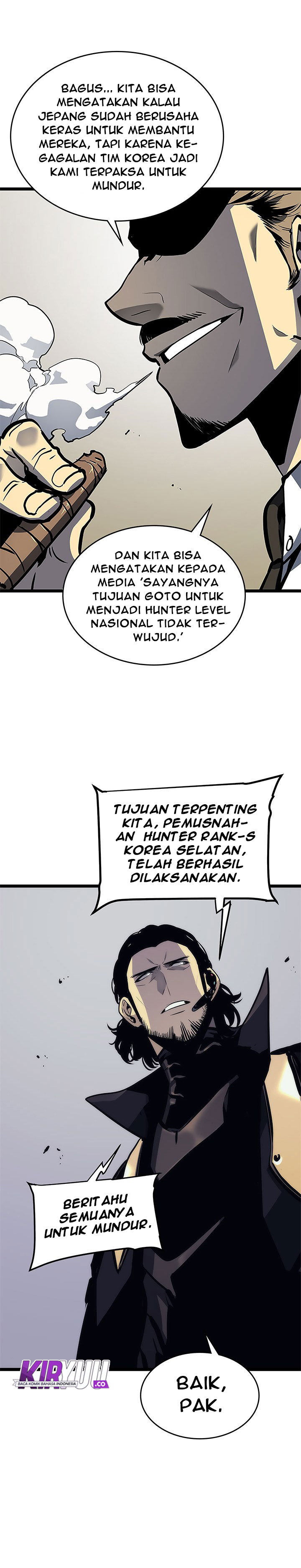 Solo Leveling Chap 100 - Next Chap 101