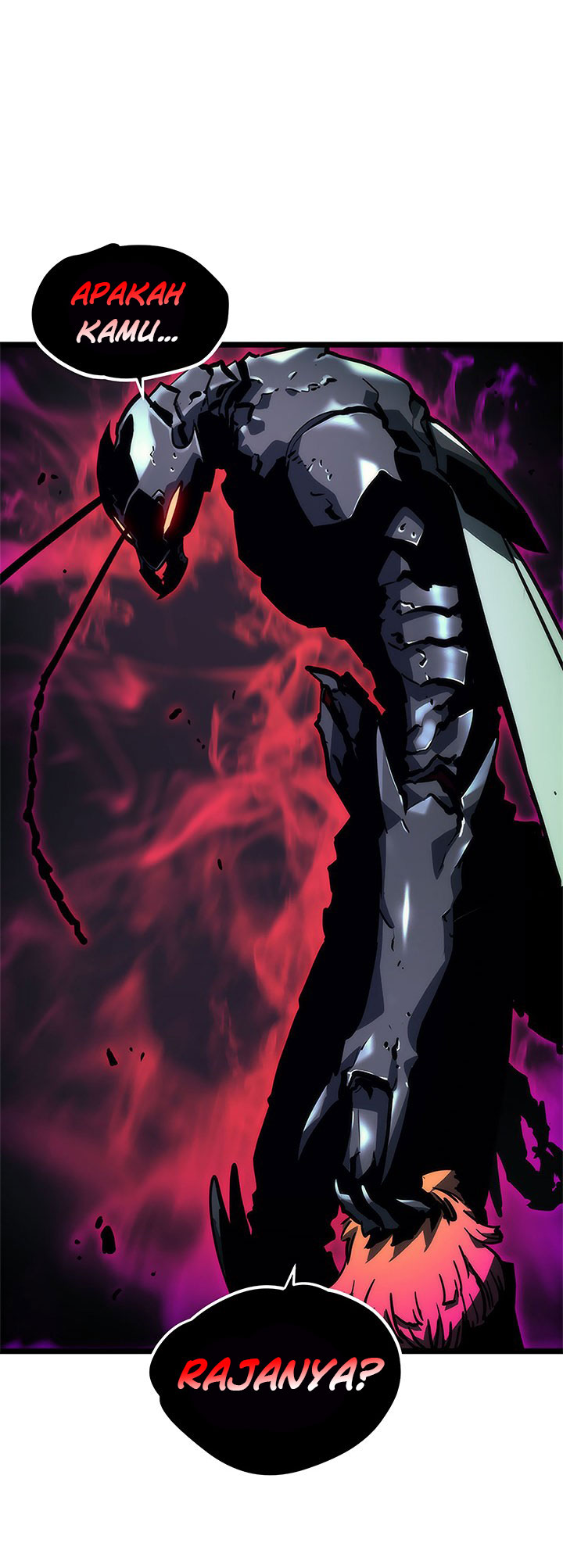 Solo Leveling Chap 100 - Next Chap 101