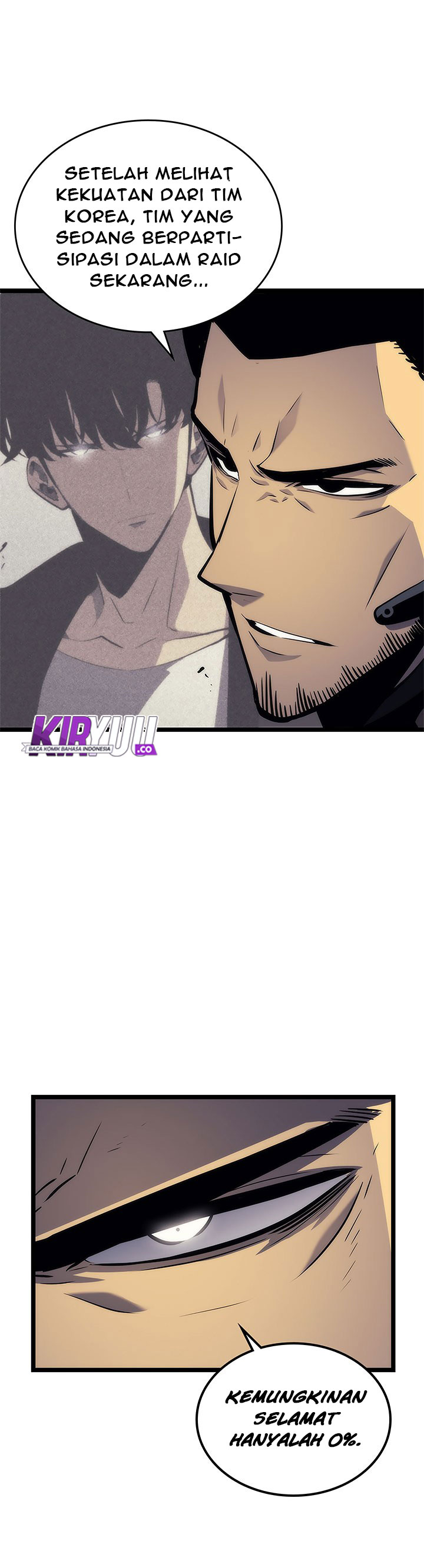 Solo Leveling Chap 100 - Next Chap 101