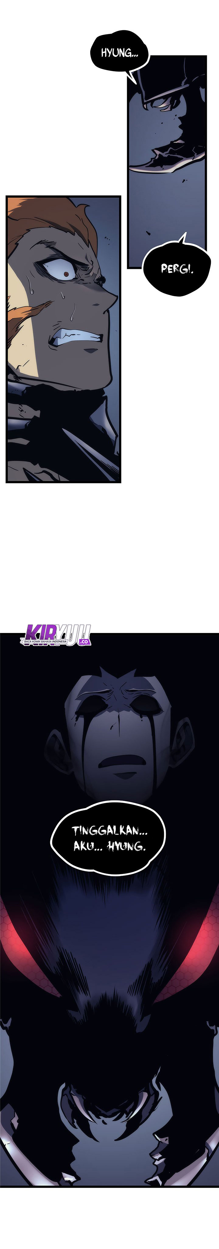 Solo Leveling Chap 100 - Next Chap 101