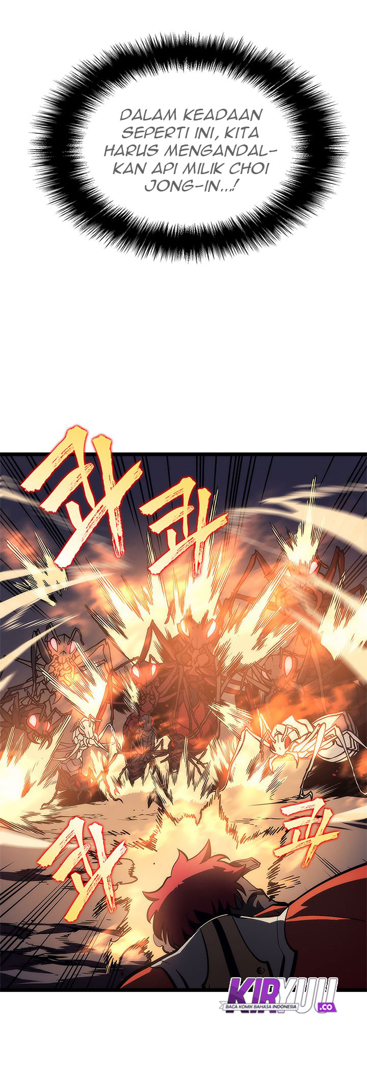 Solo Leveling Chap 100 - Next Chap 101