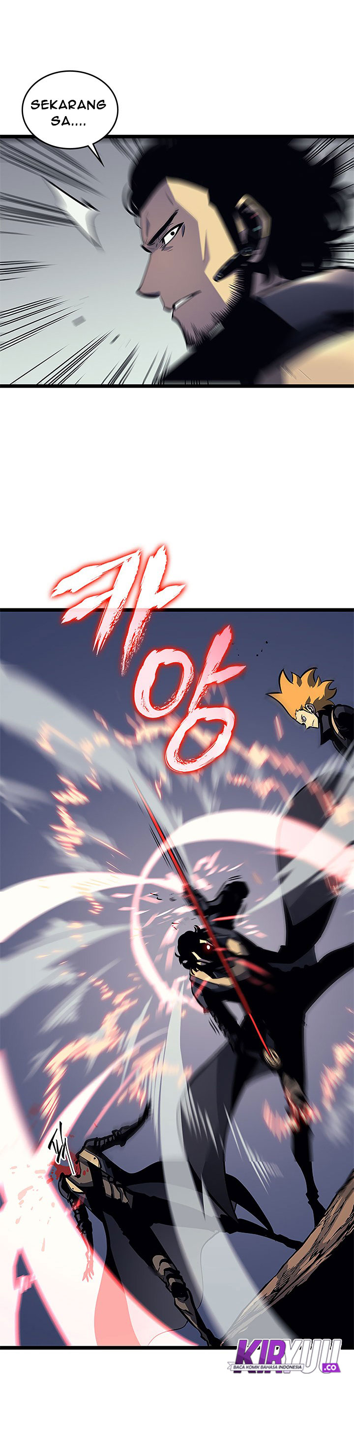 Solo Leveling Chap 100 - Next Chap 101