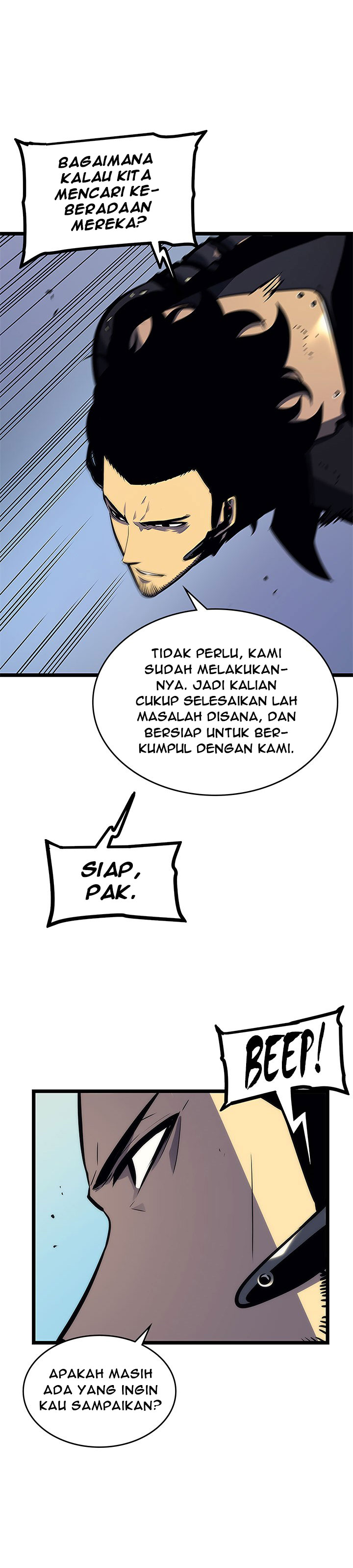 Solo Leveling Chap 100 - Next Chap 101