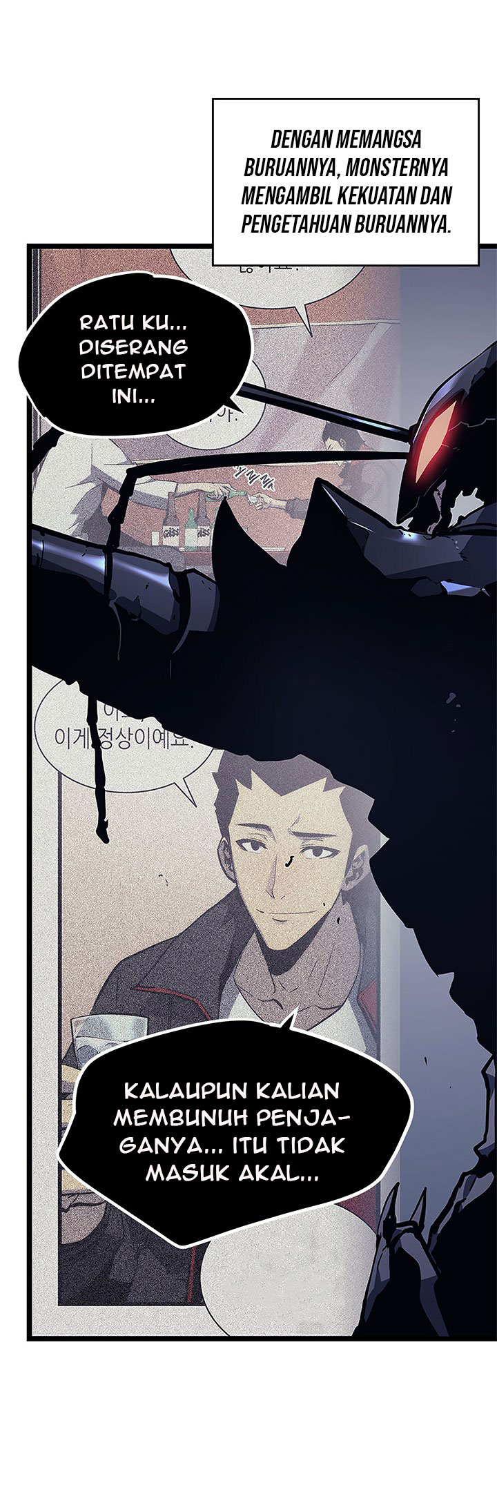 Solo Leveling Chap 100 - Next Chap 101