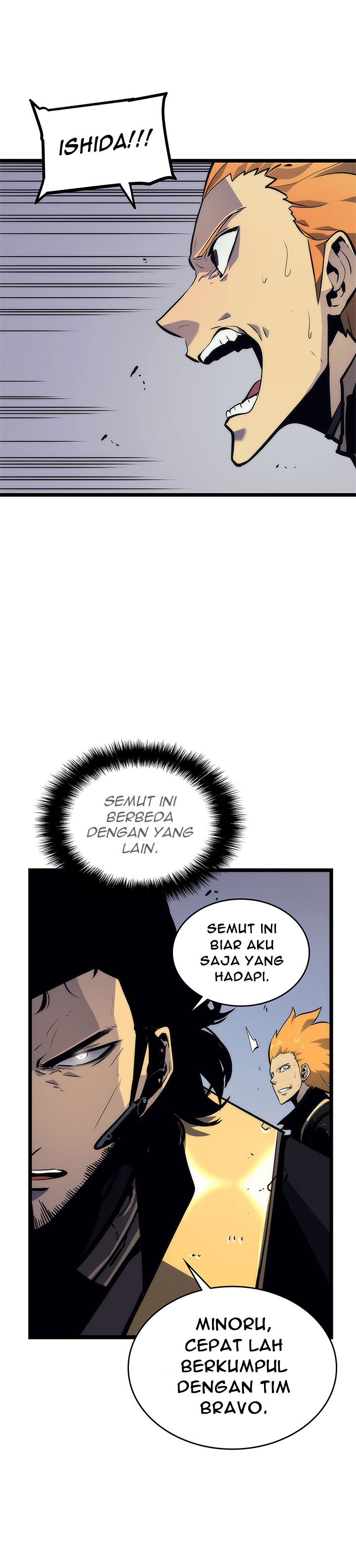 Solo Leveling Chap 100 - Next Chap 101